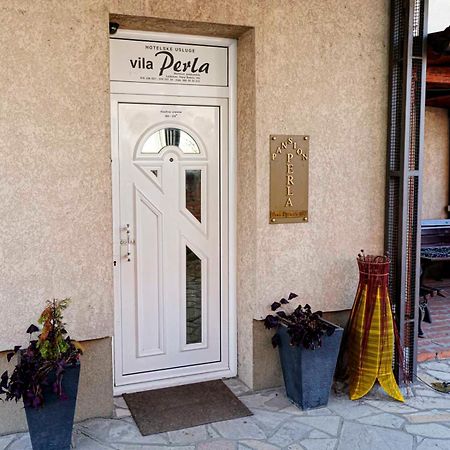 Hotel Perla Ldm Leskovac Лесковац Екстериор снимка