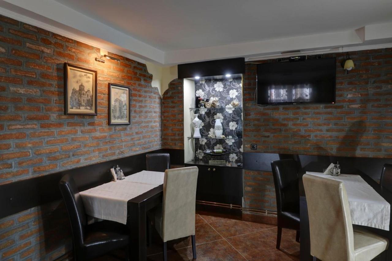 Hotel Perla Ldm Leskovac Лесковац Екстериор снимка