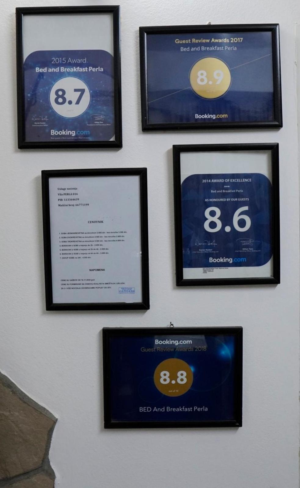 Hotel Perla Ldm Leskovac Лесковац Екстериор снимка