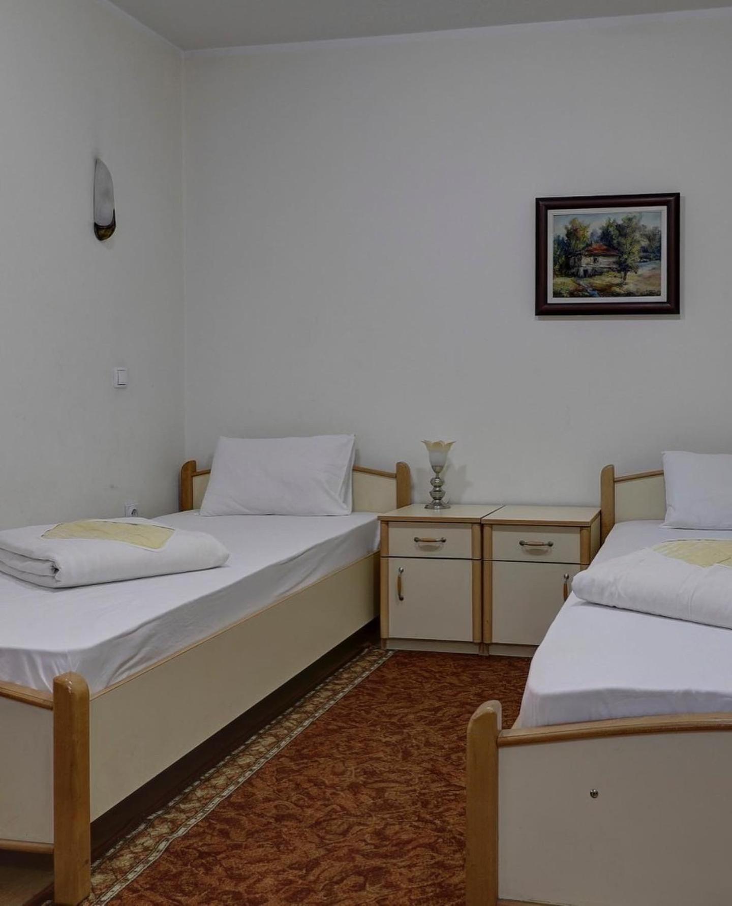 Hotel Perla Ldm Leskovac Лесковац Екстериор снимка