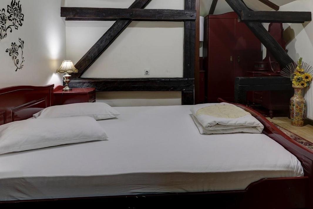 Hotel Perla Ldm Leskovac Лесковац Стая снимка